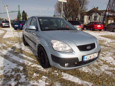 KIA RIO 1.5 CRDi EX Plus 142.000km.Mo-i 1tulaj.lekérdezhető.friss műszaki.digitklíma.6kégzsák