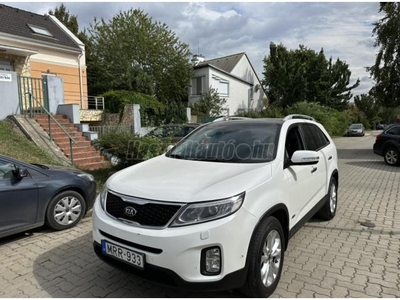 KIA SORENTO 2.2 CRDi EX Base 4WD (Automata) 1.tulajdonostól