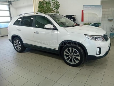 KIA SORENTO 2.2 CRDi EX Prémium 4WD (Automata)