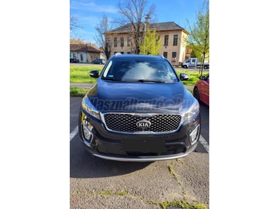 KIA SORENTO 2.2 CRDi EX Prémium 4WD (Automata) [7 személy] UM