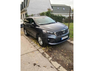 KIA SORENTO 2.2 CRDI LX Plus [7 személy]