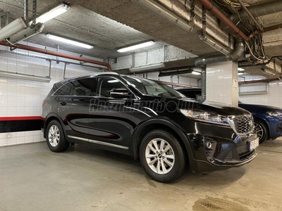 KIA SORENTO 2.4 GDI LX Plus (Automata) [7 személy] garanciális