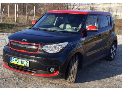 KIA SOUL EV CVT