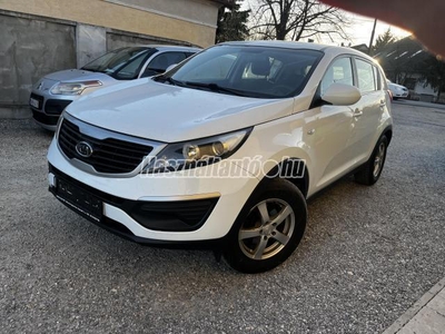 KIA SPORTAGE 1.6 GDI EX 1 nap alatt elvihető!