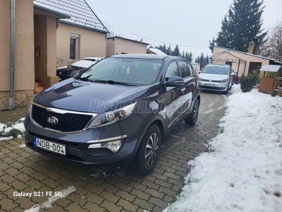 KIA SPORTAGE 1.6 GDI EX Limited