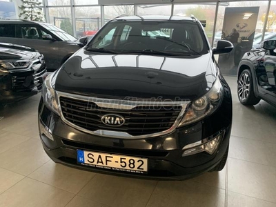 KIA SPORTAGE 1.6 GDI EX Márkakereskedés!