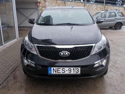 KIA SPORTAGE 1.6 GDI Jubileum MAGYAR!91000km!VEZETETT SZERVIZKÖNYVES!