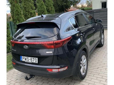 KIA SPORTAGE 1.6 GDI LX Navi