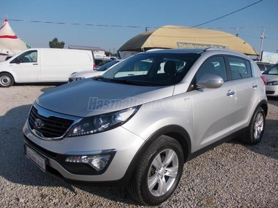 KIA SPORTAGE 1.6 GDI LX Tempomat. Dupla Digit klíma