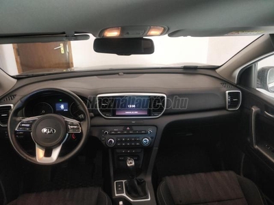 KIA SPORTAGE 1.6 GDI Safety MY21