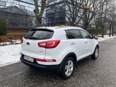 KIA SPORTAGE 1.7 CRDi EX Prémium