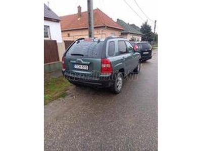 KIA SPORTAGE 2.0 CRDi EX Prémium 4x4