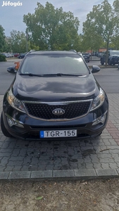 Kia Sportage 1.7 D, kezi váltos, magánszemelytől eladó