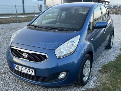 KIA VENGA 1.6 EX (Automata) Mo-i! 1 tulaj! Gyönyörű állapot!