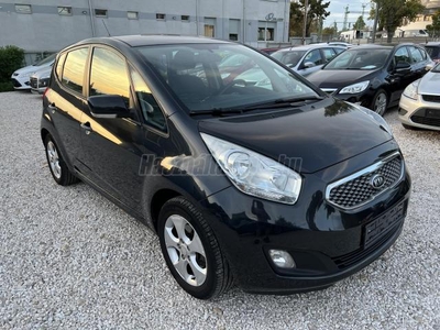 KIA VENGA 1.6 TX (Automata) EURO5/RADAR/TEMPOMAT/DIGIT KLÍMA/FÉLBŐR