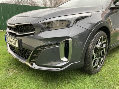 KIA XCEED 1.5 T-GDI X-GT Line DCT +NAPFÉNYTETŐ+BŐR CSOMAG+METÁL FULL EXTRA