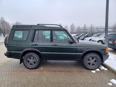 LAND ROVER DISCOVERY 2.5 TD5 ES (Automata)