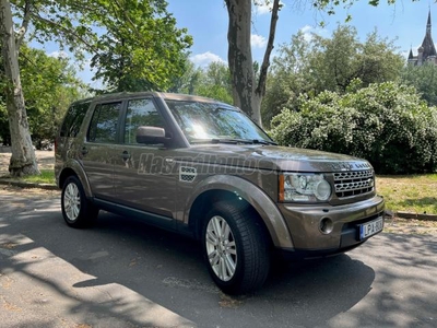 LAND ROVER DISCOVERY 4 3.0 SDV6 HSE (Automata)