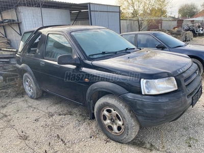 LAND ROVER FREELANDER 2.0 TD4 Hard Top