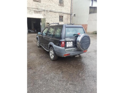 LAND ROVER FREELANDER Freeer 1.8i XE