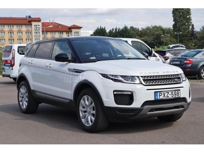 LAND ROVER RANGE ROVER EVOQUE RangeEvoque 2.0 Sd4 SE 4WD (Automata) ÁFÁS/Első Tulajdonostól