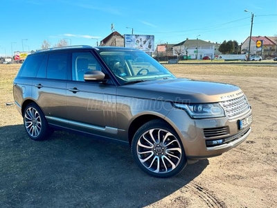 LAND ROVER RANGE ROVER Range4.4 SDV8 VOGUE (Automata)