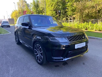 LAND ROVER RANGE ROVER SPORT 3.0 Si6 MHEV HSE Dynamic Aut