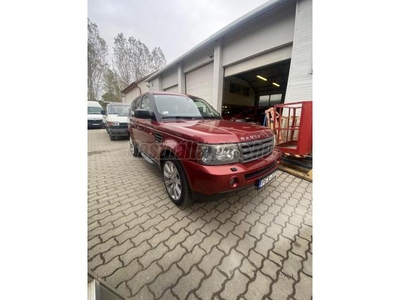 LAND ROVER RANGE ROVER SPORT RangeSport 4.4 V8 SE (Automata) LS