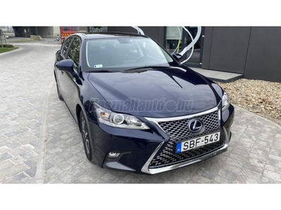 LEXUS CT 200h F Sport CVT