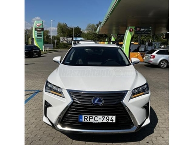 LEXUS RX 450h L Executive Plus e-CVT