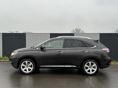 LEXUS RX 450h Luxury Moon CVT