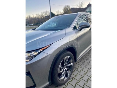 LEXUS RX 450h Luxury Sunroof e-CVT