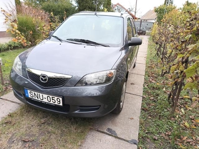 MAZDA 2 1.2 CE Klima