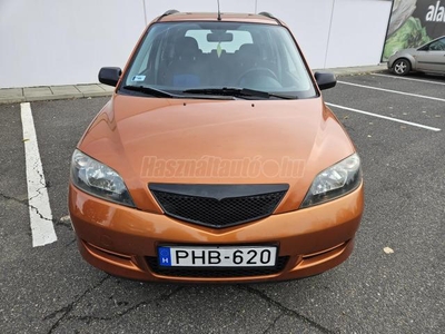 MAZDA 2 1.2 CE Klima rozsdamentes !!!