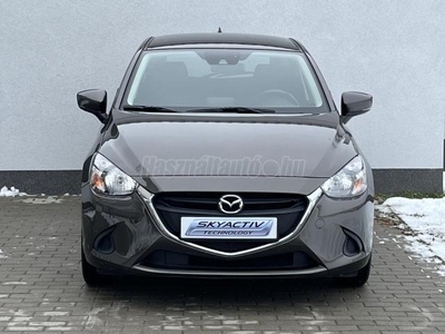 MAZDA 2 1.5 Takumi Navi/RVM/Tempomat/Ülésfűtés/16-os Alu/Radarok/Sérülésmentes/Szervizkönyves