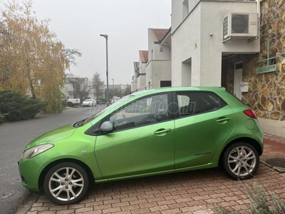 MAZDA 2 1.5i GT