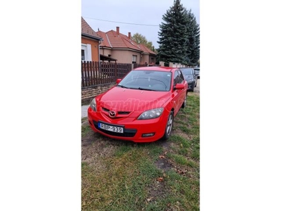 MAZDA 3 1.6 CD110 Active