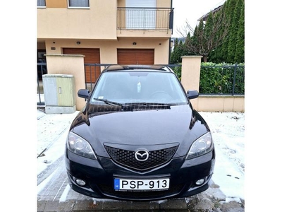 MAZDA 3 1.6 Plusline