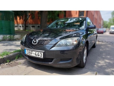 MAZDA 3 Sport 1.4 TE Plus