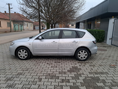 MAZDA 3 Sport 1.6 CD90 TE Plus