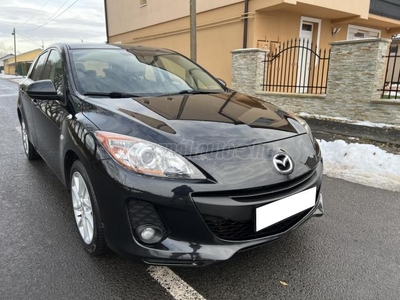 MAZDA 3 Sport 1.6 Takumi II Multikormáy-ÜlésFűtés-Tempomat-ParkRadar-Klima-SzélvédőFűtés