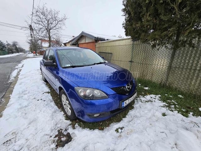 MAZDA 3 Sport 1.6 TE