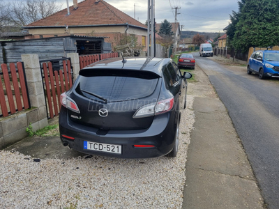 MAZDA 3 Sport 2.2 D GTA