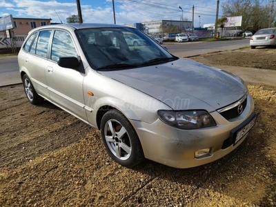 MAZDA 323 F 1.6 Exclusive Magyarországi! 191ekm! Üzembiztos!