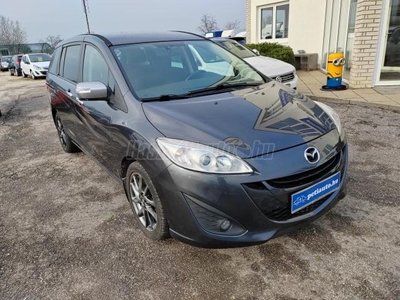 MAZDA 5 1.6 CD Takumi II Navi Frissen nagy szervizelve!!!