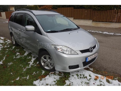 MAZDA 5 2.0 CD TX Magyarországi