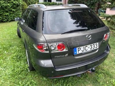 MAZDA 6 2.0 CD CE