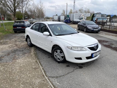 MAZDA 6 2.0 TE (Automata) FRISS VIZSGA!MAGYAR!AUTOMATA!