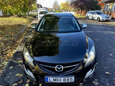 MAZDA 6 2.2 CD GT 185 Le / Sok Extra