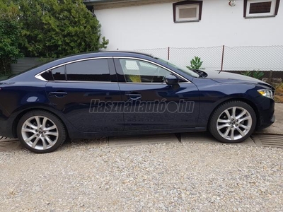 MAZDA 6 2.5i Revolution Top SD (Automata)